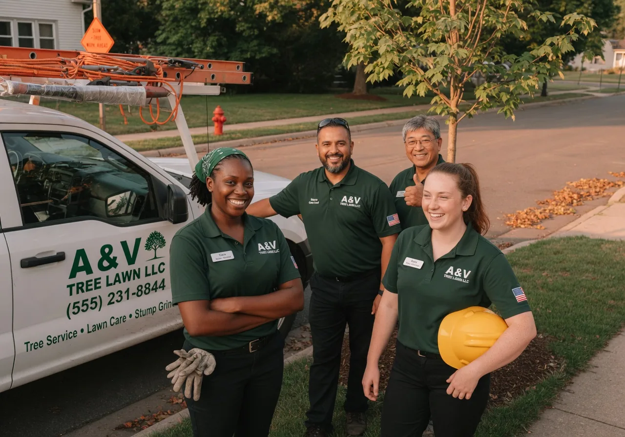 Tree Service company in Paden City, WV