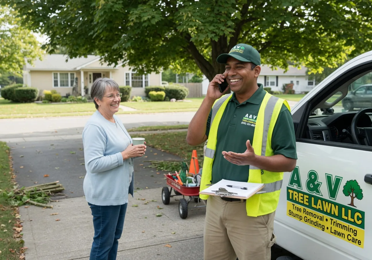 Tree Service Paden City, WV FAQs